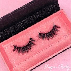 Jemai Cosmetics 3D Mink Lashes - “Sugar Baby” ✨💕